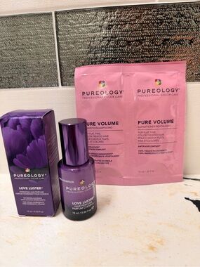 Pureology Set - New/Unopened